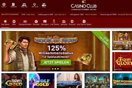 casino club erfahrung - casino club bewertungen